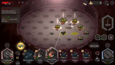 Alina of the Arena preview 3
