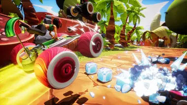 All-Star Fruit Racing preview 4
