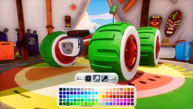 All-Star Fruit Racing preview 8