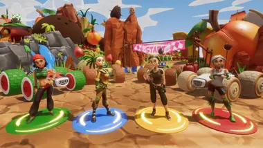 All-Star Fruit Racing preview 12