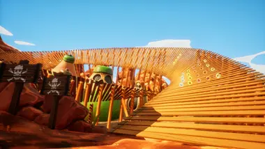 All-Star Fruit Racing preview 13