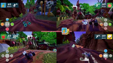 All-Star Fruit Racing - Live - ARGENTINA preview 3