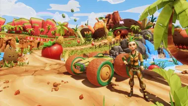 All-Star Fruit Racing - Live - ARGENTINA preview 10