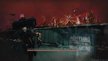 All Walls Must Fall - A Tech-Noir Tactics Game preview 8