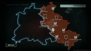 All Walls Must Fall - A Tech-Noir Tactics Game preview 13