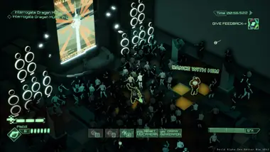 All Walls Must Fall - A Tech-Noir Tactics Game preview 5