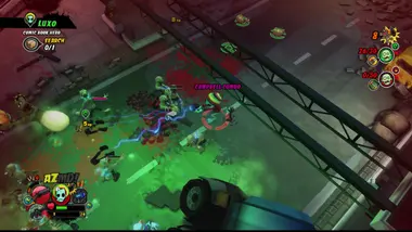 All Zombies Must Die! preview 19