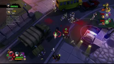 All Zombies Must Die! preview 14