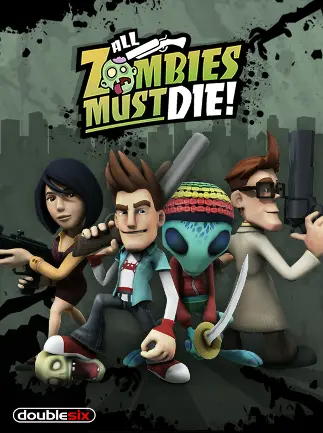 All Zombies Must Die! preview 12