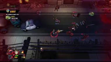 All Zombies Must Die! preview 7