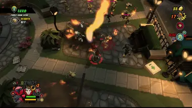 All Zombies Must Die! preview 8