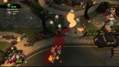 All Zombies Must Die! preview 2