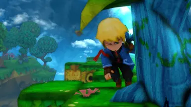 Almightree: The Last Dreamer preview 7