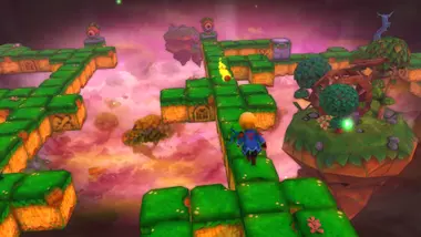 Almightree: The Last Dreamer preview 6