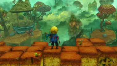 Almightree: The Last Dreamer preview 8