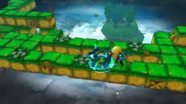 Almightree: The Last Dreamer preview 4