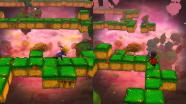 Almightree: The Last Dreamer preview 3