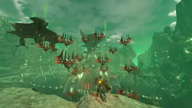 Almighty: Kill Your Gods preview 4