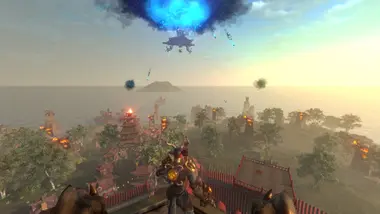 Almighty: Kill Your Gods preview 5