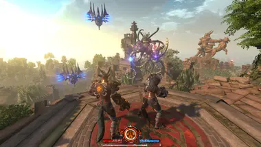 Almighty: Kill Your Gods preview 2