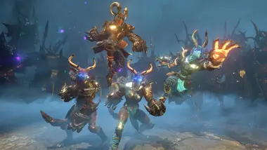 Almighty: Kill Your Gods preview 8
