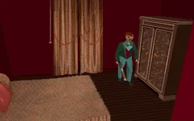 Alone in the Dark Anthology preview 15