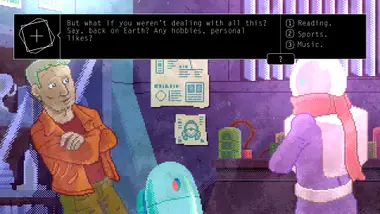 Alone With You preview 3