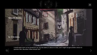 Along the Edge preview 3