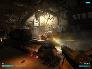 Alpha Prime preview 8
