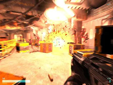 Alpha Prime preview 5