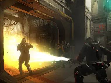Alpha Prime preview 6