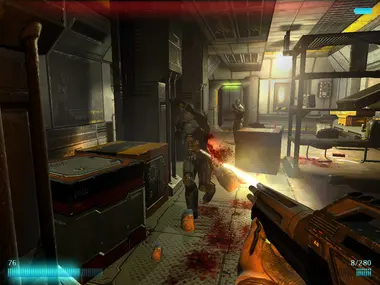 Alpha Prime preview 2