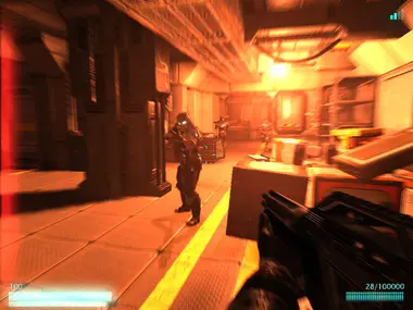 Alpha Prime preview 4