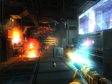 Alpha Prime preview 3
