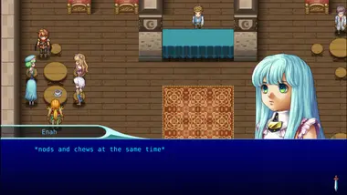 Alphadia Genesis preview 8