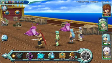 Alphadia Genesis preview 10