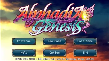 Alphadia Genesis preview 6