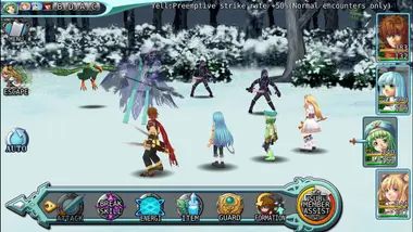 Alphadia Genesis preview 4