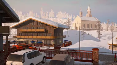 Alpine - The Simulation Game preview 5