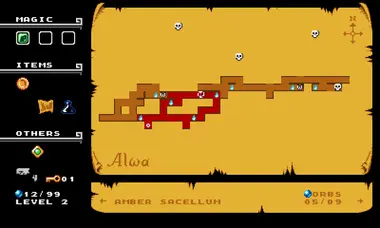 Alwa's Awakening preview 13