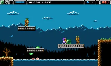Alwa's Awakening preview 10