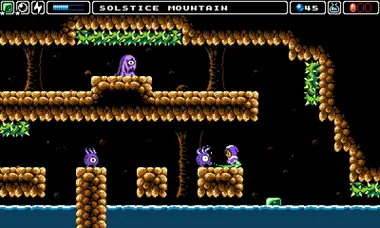 Alwa's Awakening preview 8
