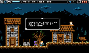 Alwa's Awakening preview 6