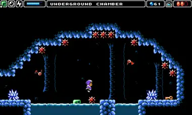 Alwa's Awakening preview 4