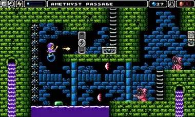 Alwa's Awakening preview 3