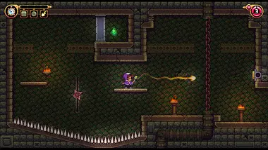 Alwa's Legacy preview 6