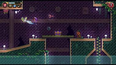 Alwa's Legacy preview 4