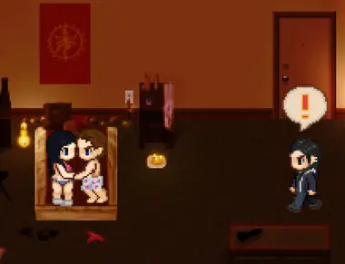 Always Sometimes Monsters preview 5