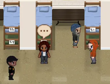 Always Sometimes Monsters preview 3