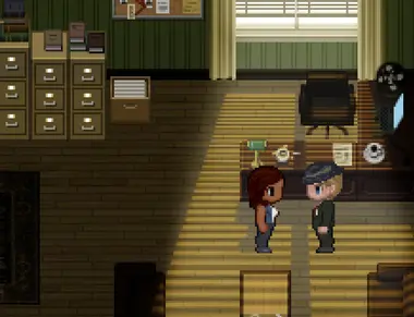 Always Sometimes Monsters preview 2